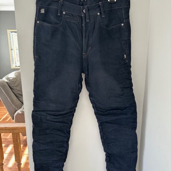 G-Star Raw STAQ 3-D Tapered Jeans - Picture 2 of 5